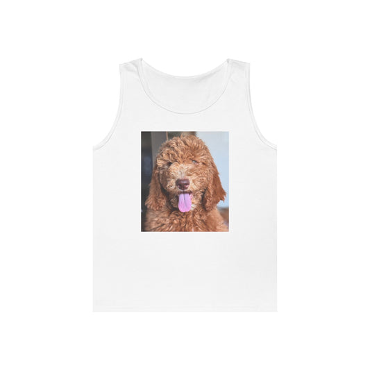 HUDSON Unisex Cotton Tank